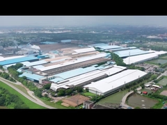 বোলি সেরামিক কোম্পানি প্রোফাইল এবং কারখানার উৎপাদন লাইন1