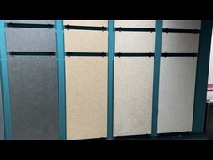 অ্যান্টি স্লিপ ফুল বডি পোরসেলান টাইল স্ট্যান্ডার্ড কার্টন কাঠের প্যালেট প্যাকেজিং