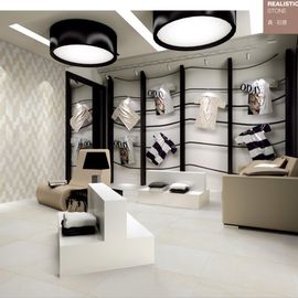 24 X 24 Inches Modern Carpet Look Porcelain Tile Living Room , Toilet